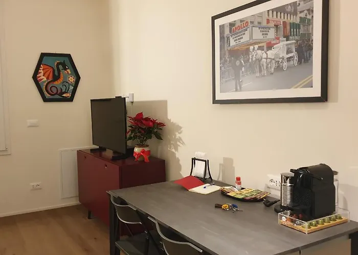 Saint George And The Dragon Apartment Bologna