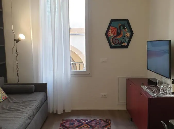 Saint George And The Dragon Apartment Bologna