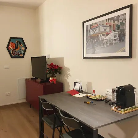 Saint George And The Dragon Apartment Bologna